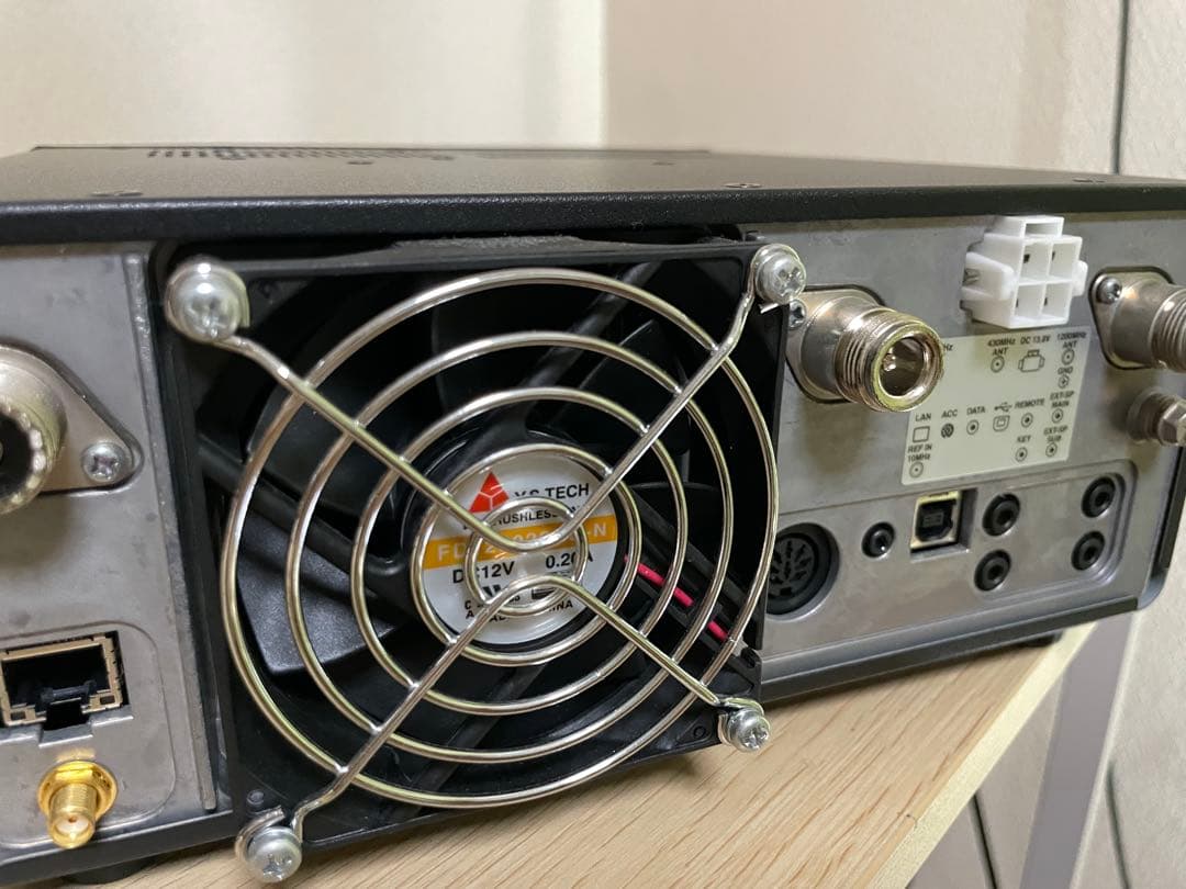 n*r様 Icom IC-9700 トランシーバー　50w/10w