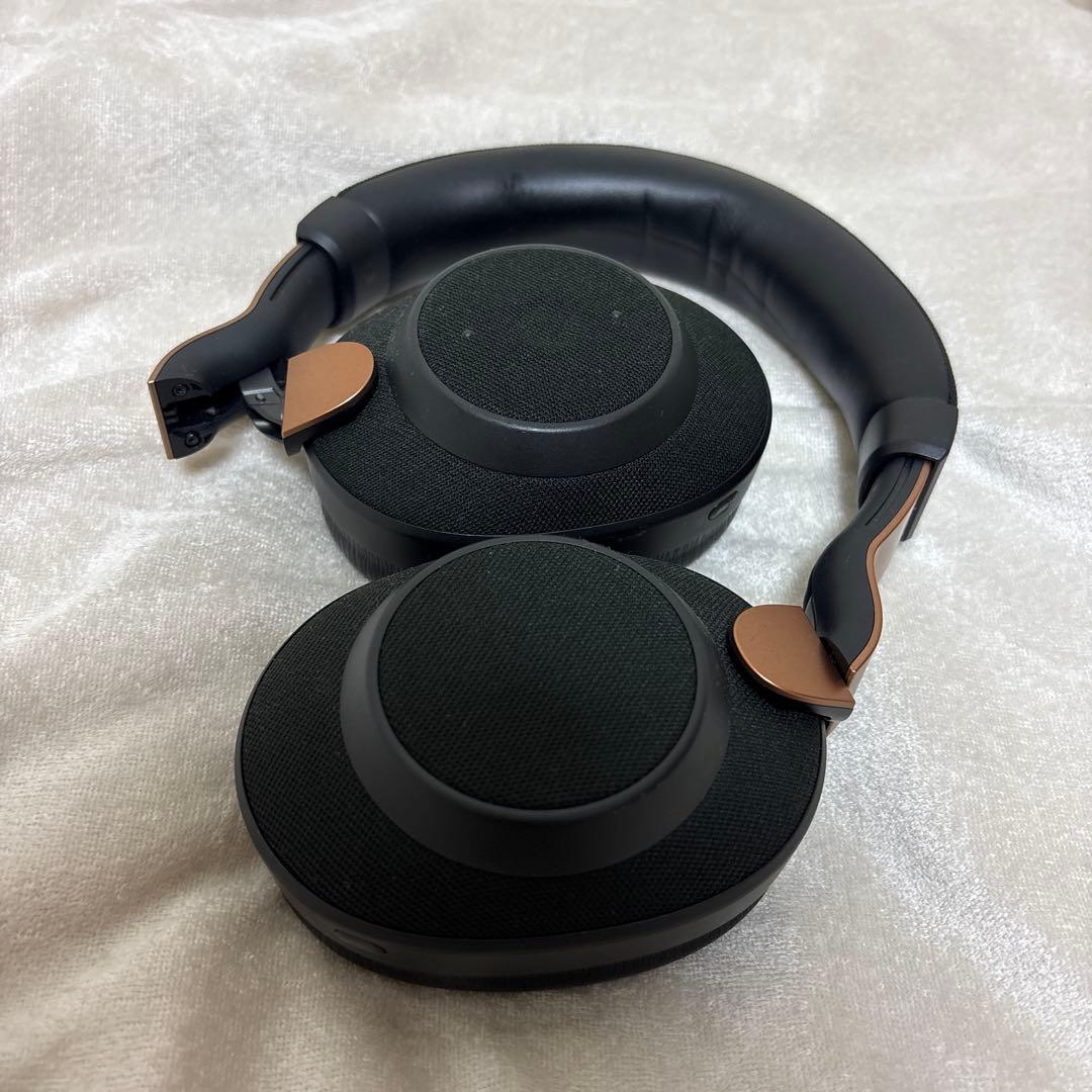 Jabra ワイヤレスノイズキャンセルヘッドホン