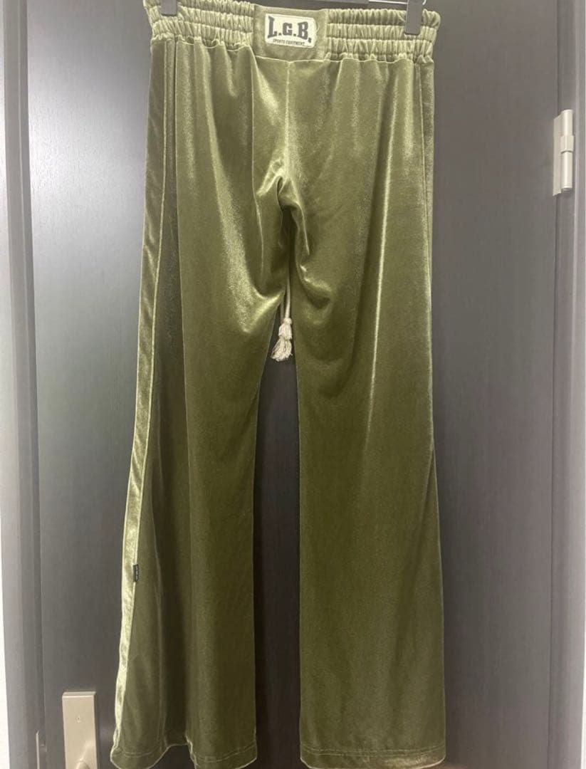L.G.B パンツ 激レア フレア ルグランブルー サイズS