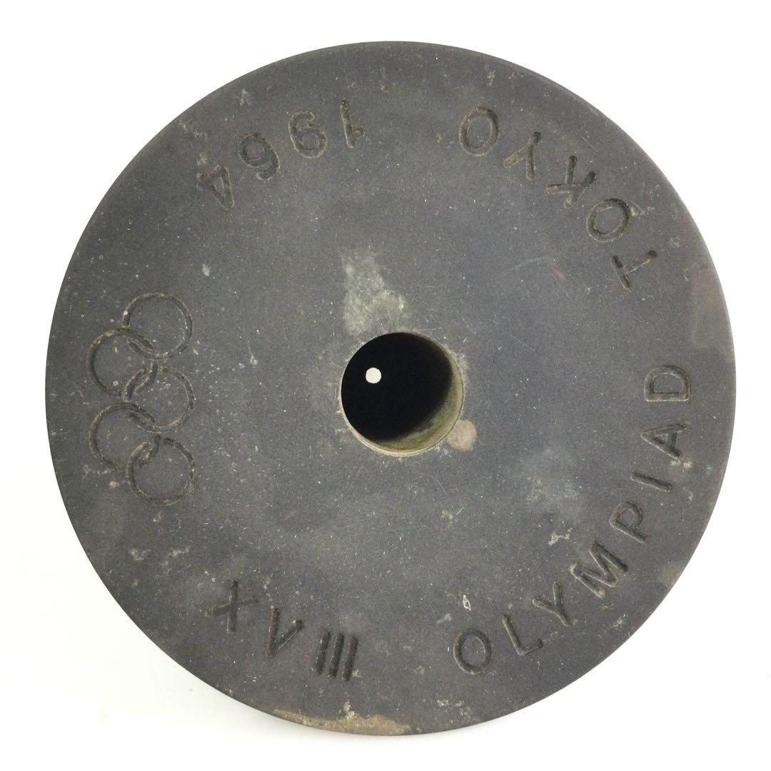 東京オリンピック1964年 聖火トーチホルダー 箱無し Mナ