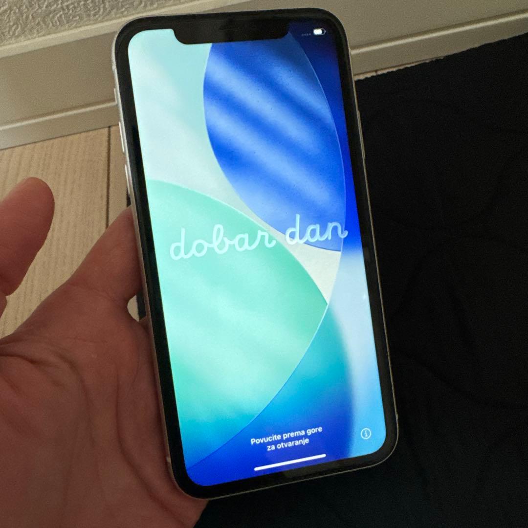 スマートフォン本体 iPhone 11 64 GB