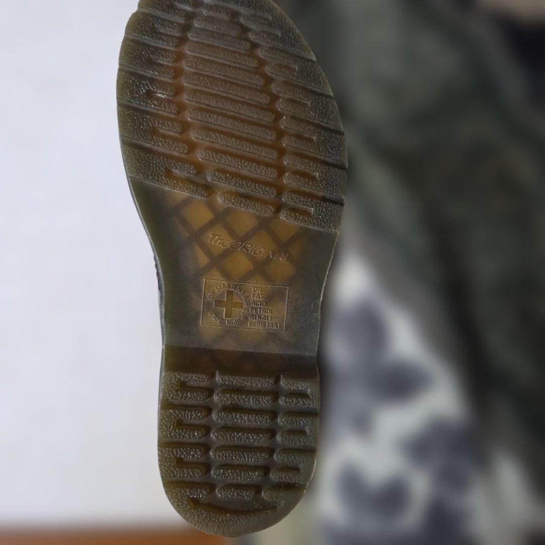 ドクターマーチンブーツ10ホール