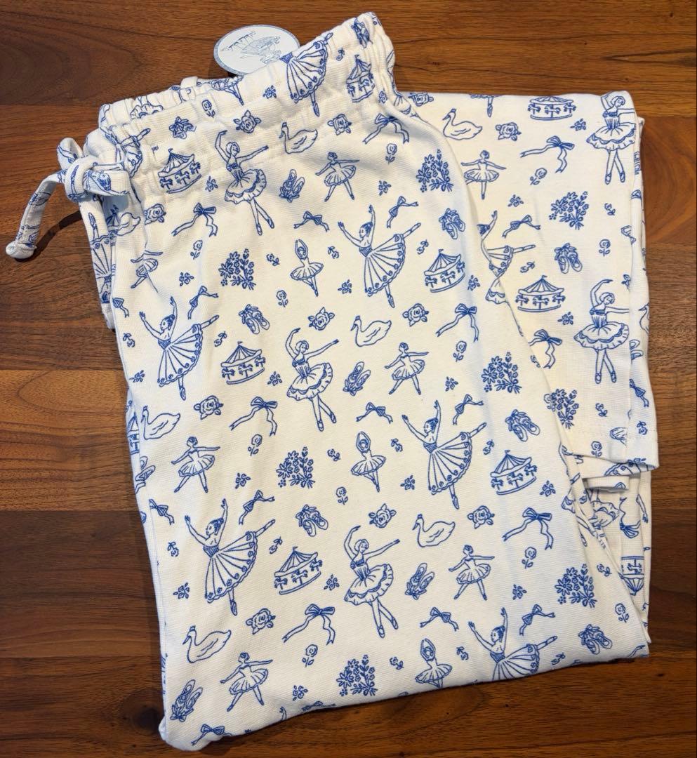 パンツ House on the Hill parent pants ballet