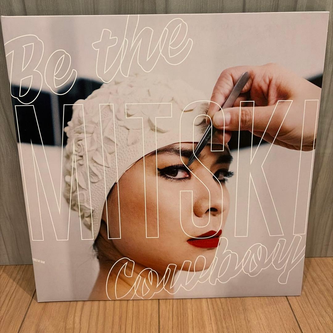 洋楽 Mitski Be the Cowboy LP