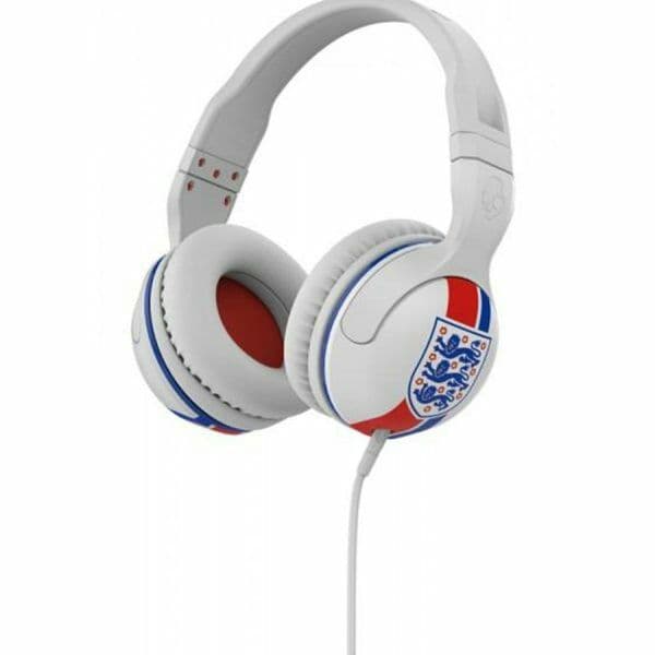 Skullcandy HESH2 Football Series×England