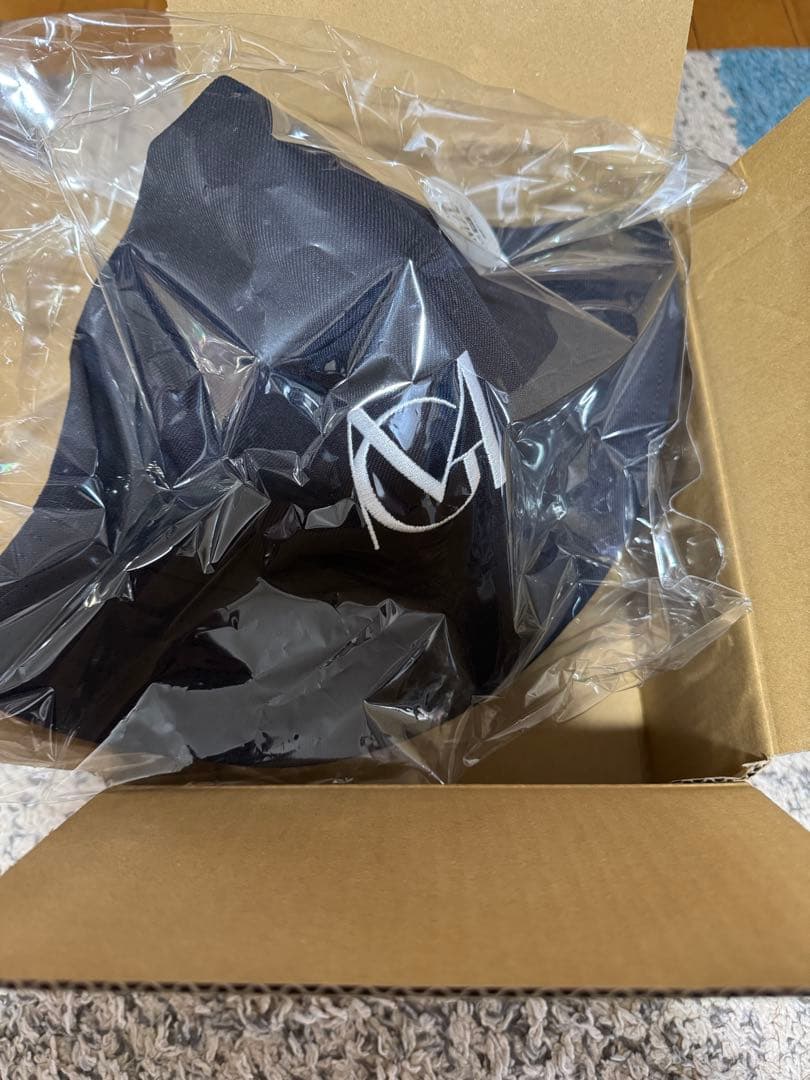 Mrs.GREEN APPLE NEW ERA® スニダン ネイビー ハット