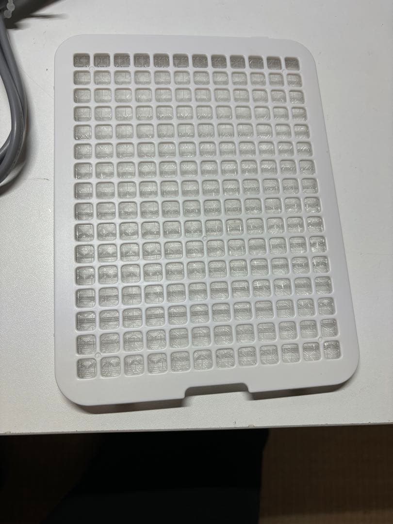 2024年製　美品　SHARP シャープ　加熱気化式加湿器 HV-S55-W