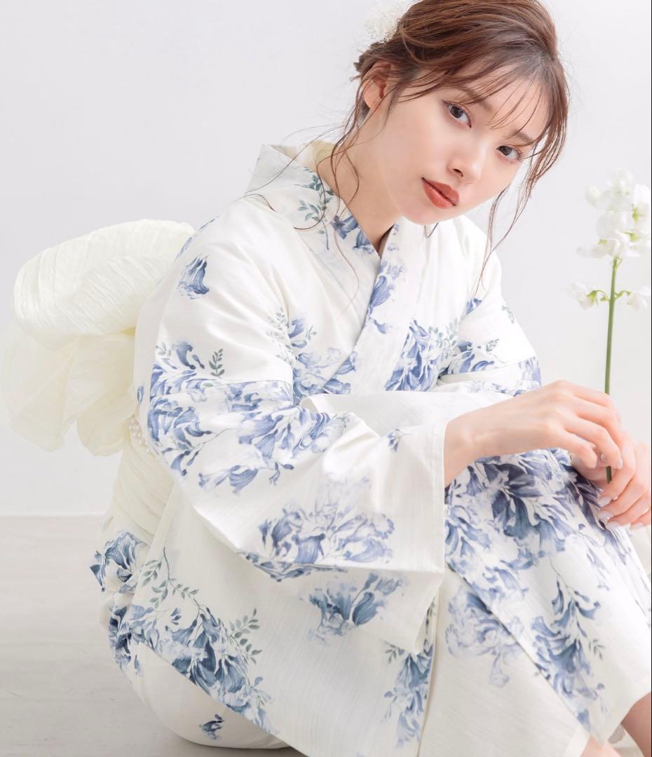 dita 浴衣 帯 レディース