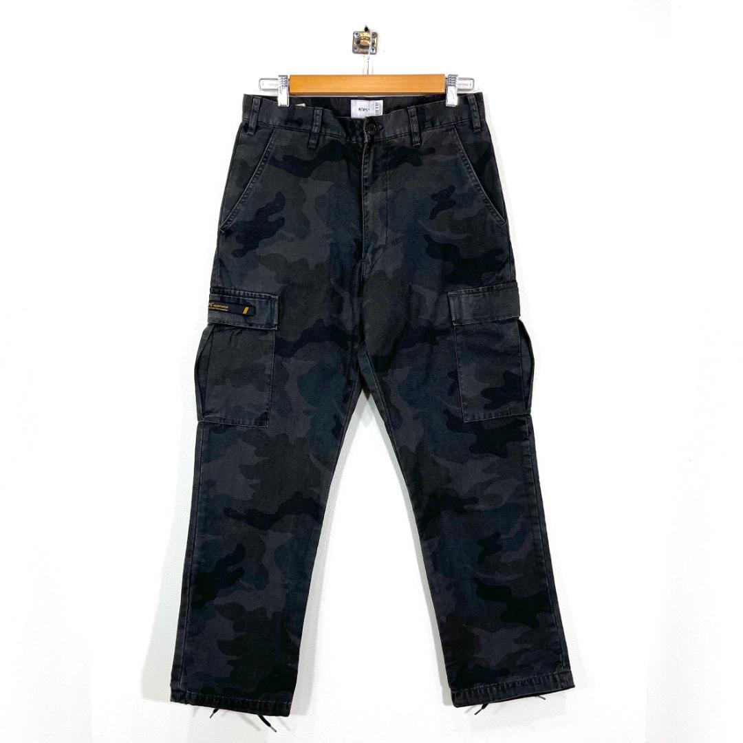 WTAPS JUNGLE STOCK TROUSERS 01 S ジャングル