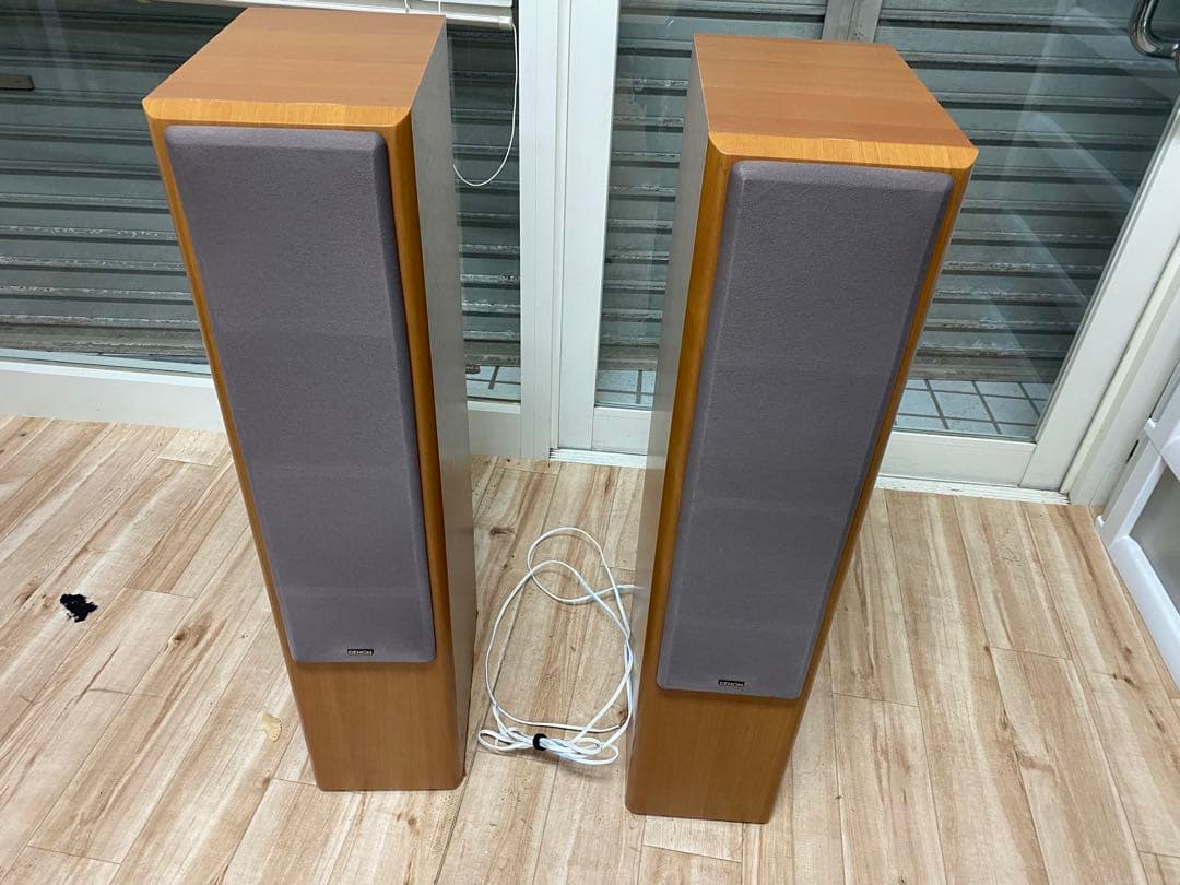 スピーカー・ウーファー DENON SC-T33