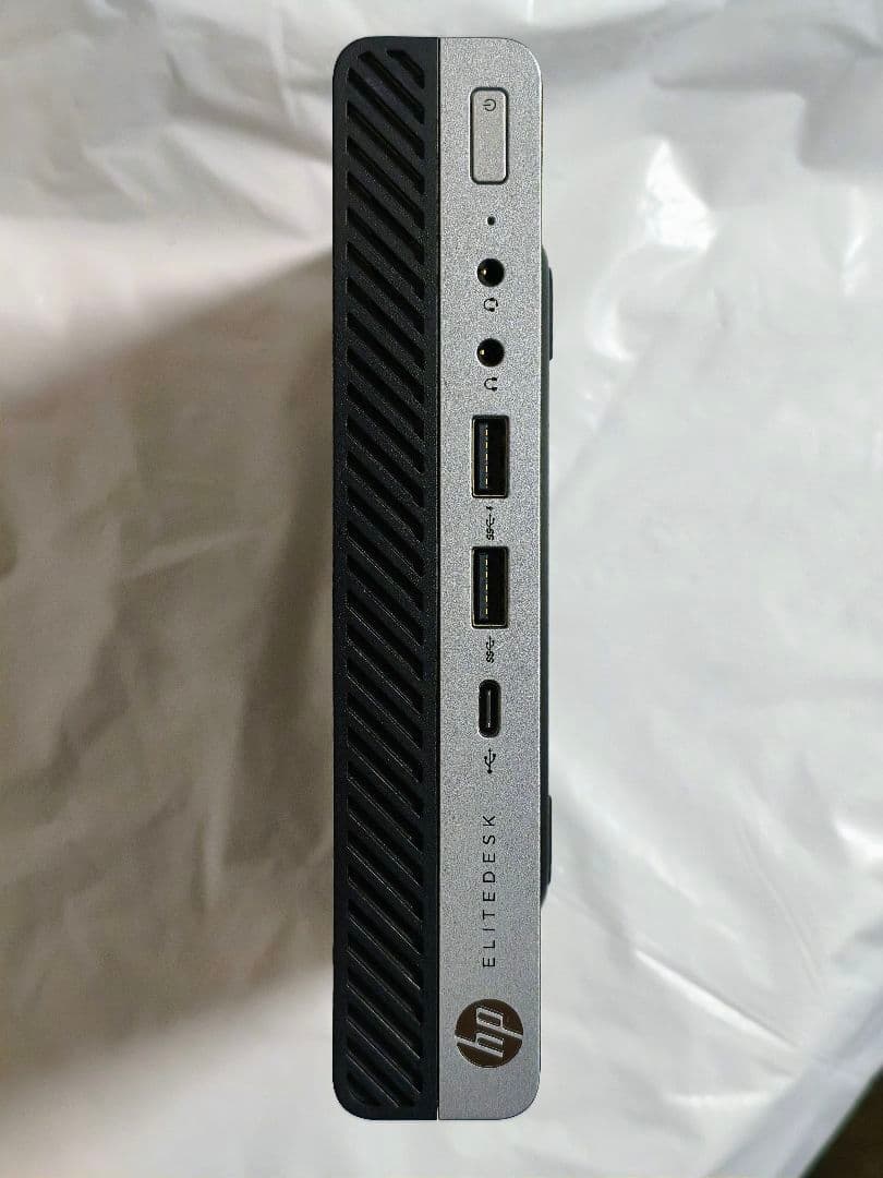 HP EliteDesk 800 G4 DM コンパクト デスクトップPC