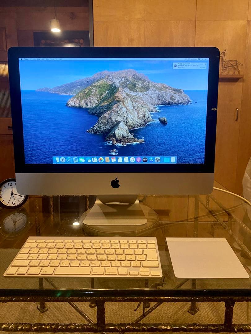 Macデスクトップ naka