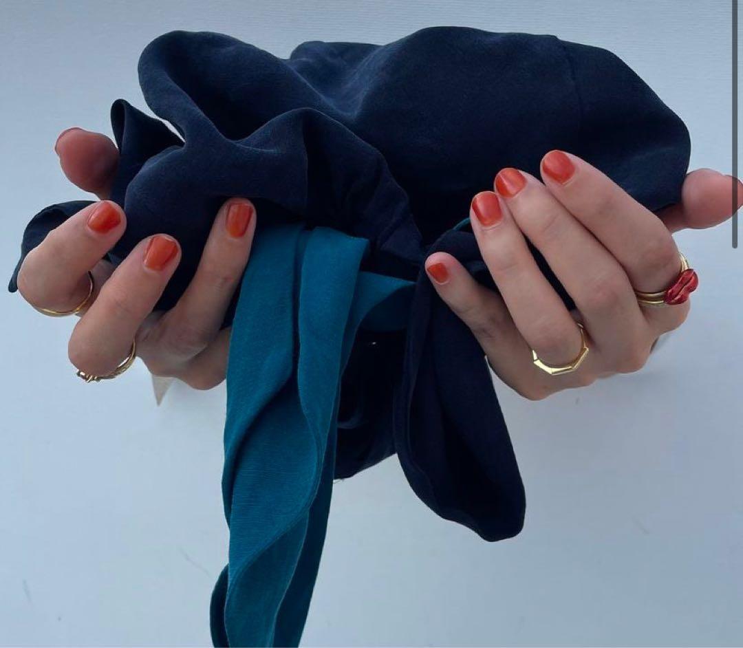 M*g様 《完売品》　リップモンスター　ルームターバン　luna