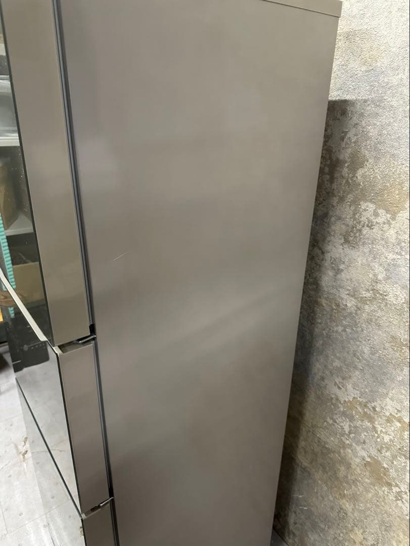 ツインバード 3ドア冷凍冷蔵庫 199L KHR-EJ19 2020年製