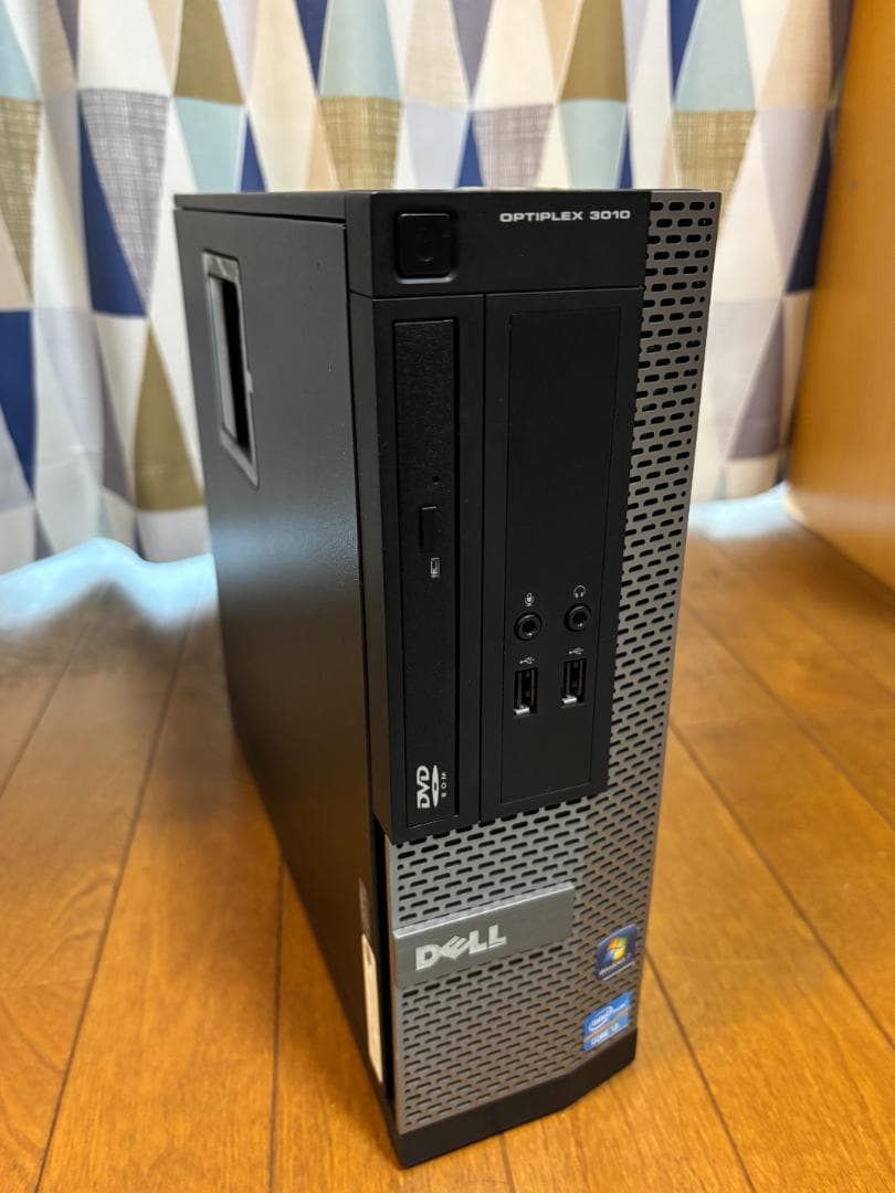 ミニPC Optiplex3010 Core i5 / SSD240GB Win10Pro