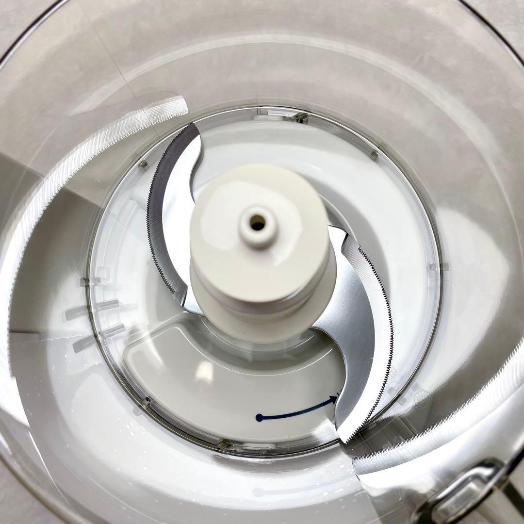 【M】Amway アムウェイ フードプロセッサー E-3883 2020年