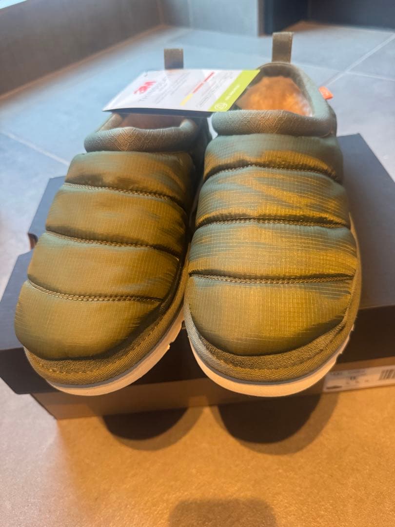 新品UGG M TASMAN LTA 29cm グリーン