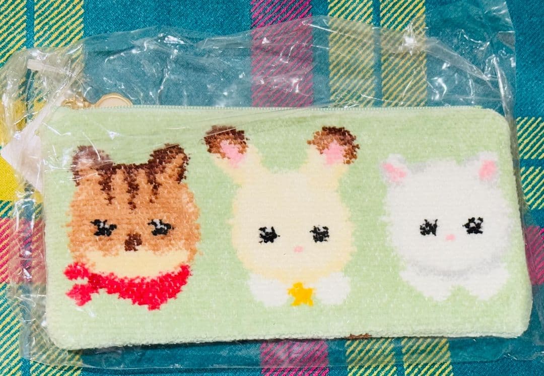 シルバニア　フェイラー　ポーチ