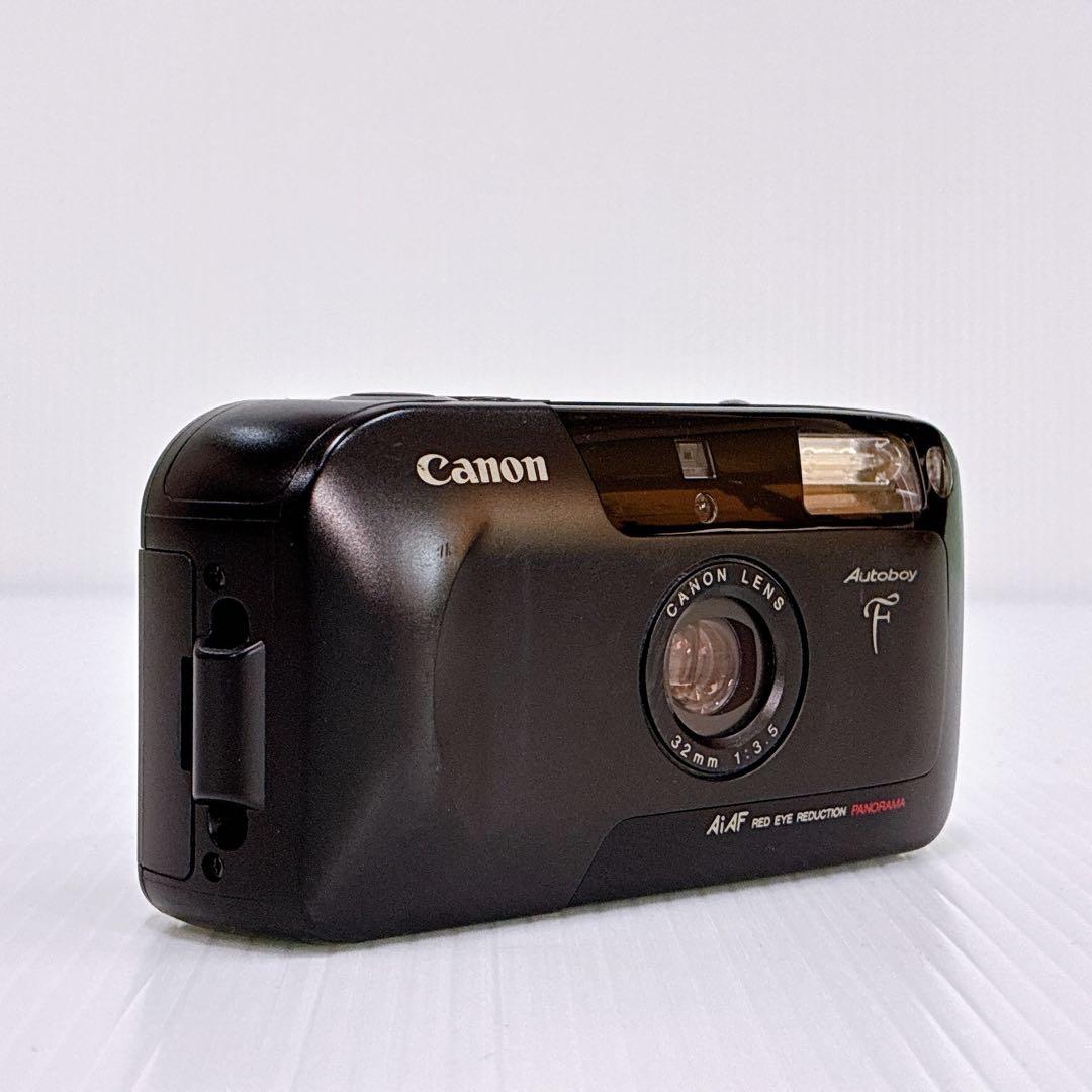 【完動品】CANON Autoboy F Y-052