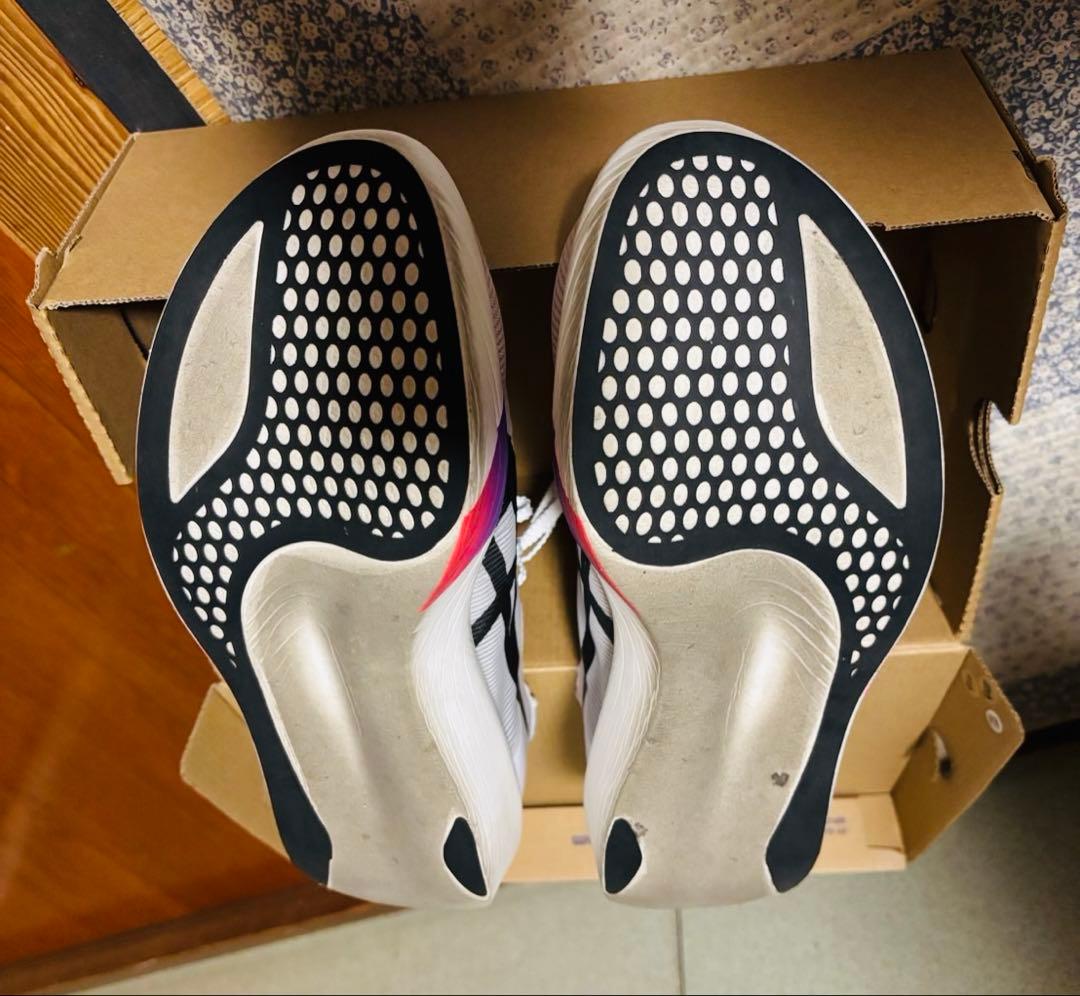 ASICSメタスピードレイ　28cm