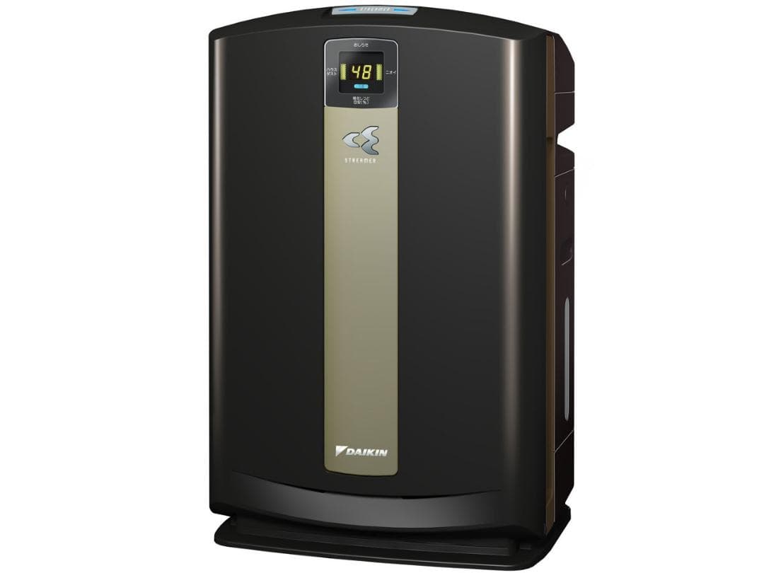 ◎未使用品 ダイキン MCK70PKS-T 加湿空気清浄機 空気清浄最大31畳