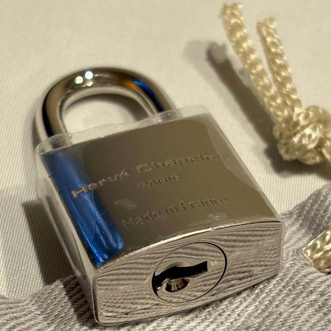 新品未使用 エルベシャプリエ 101PMチャーム114PMチャーム用リングセット