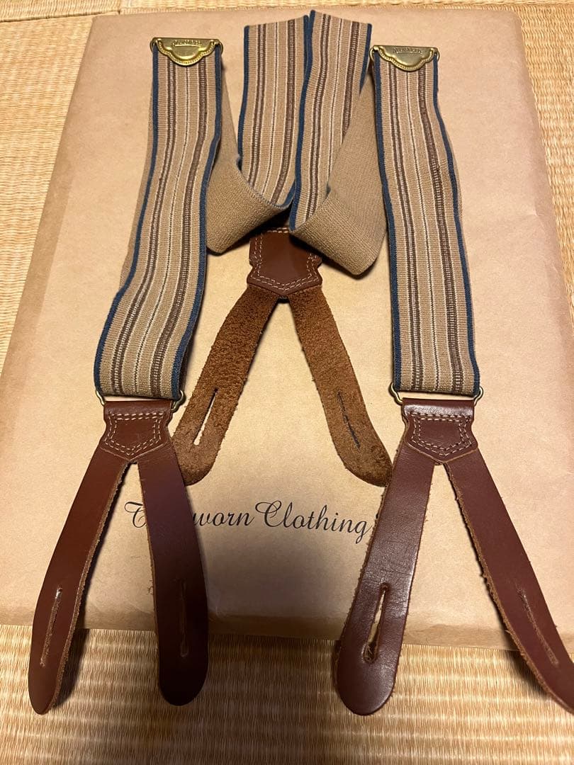 最終価格　アットラスト ブッチャープロダクツ timewornclothing