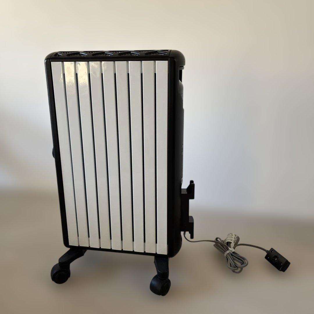 デロンギマルチダイナミックヒーター　MDHU12-BK