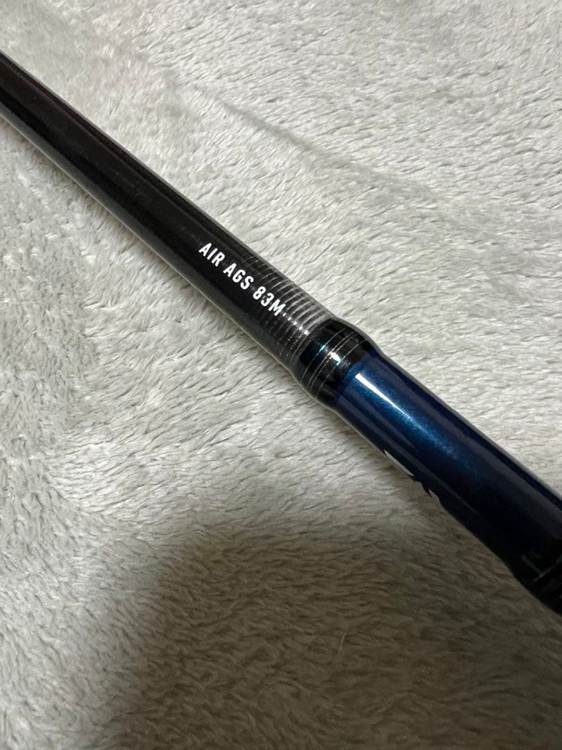 ダイワエメラルダスAIR AGS 83M-Rエギングロッド