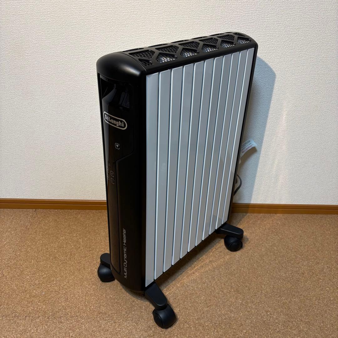 【美品】デロンギ マルチダイナミックヒーターWi-Fiモデル MDH15WIFI