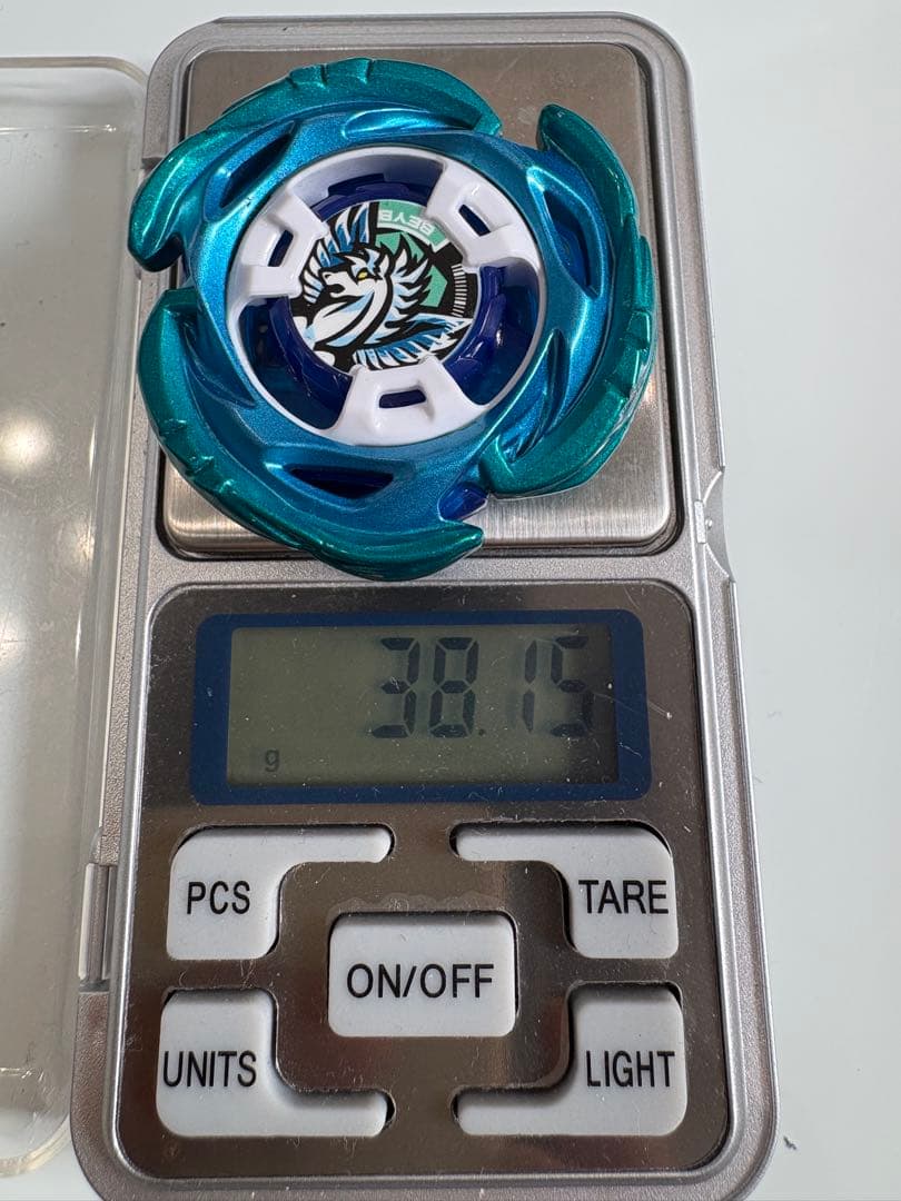 ベイブレードX★エアロペガサス★大会仕様★ダブルメタルコート★