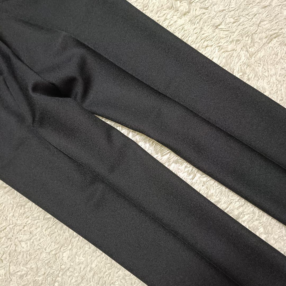 【6点セット】未使用級✨️ブラックフォーマルスーツ 卒業スーツ 卒服 160