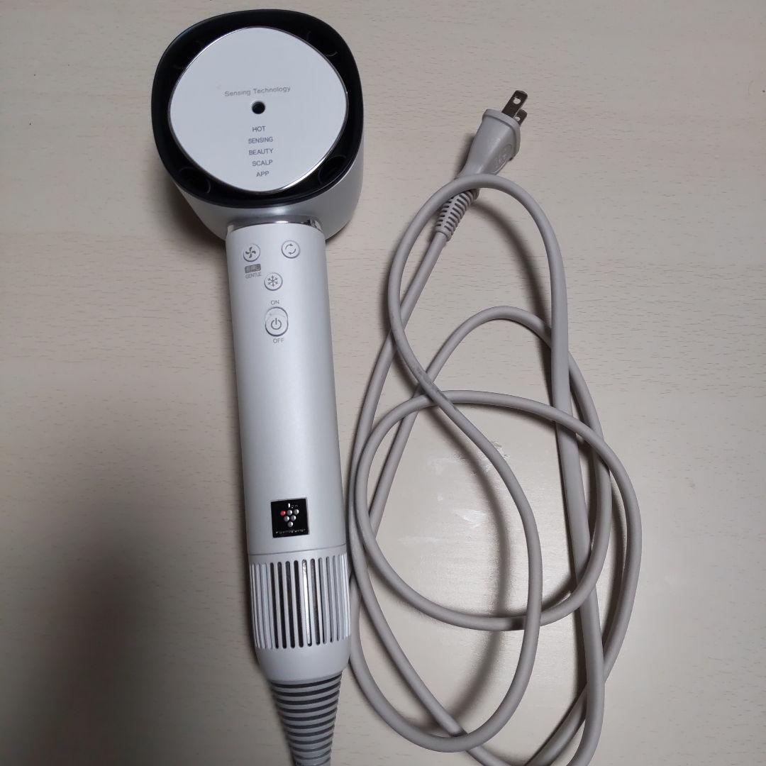 シャープ プラズマクラスター ヘアドライヤー IB-WX901-W 動作確認済み