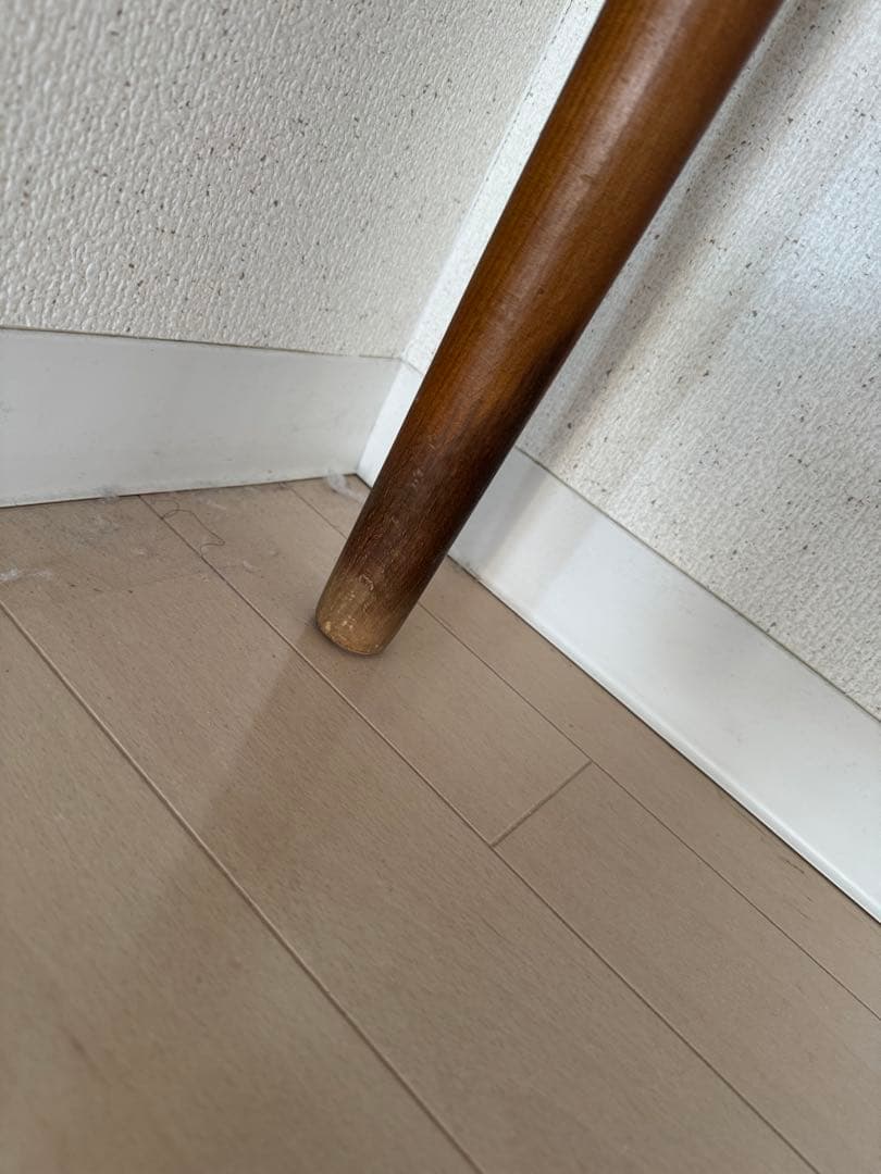 【出品7/1まで】デンマーク製　ヴィンテージ片袖デスク