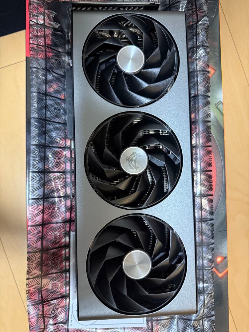 グラフィックボード・グラボ・ビデオカード SAPPHIRE Radeon RX 7800XT nitro+