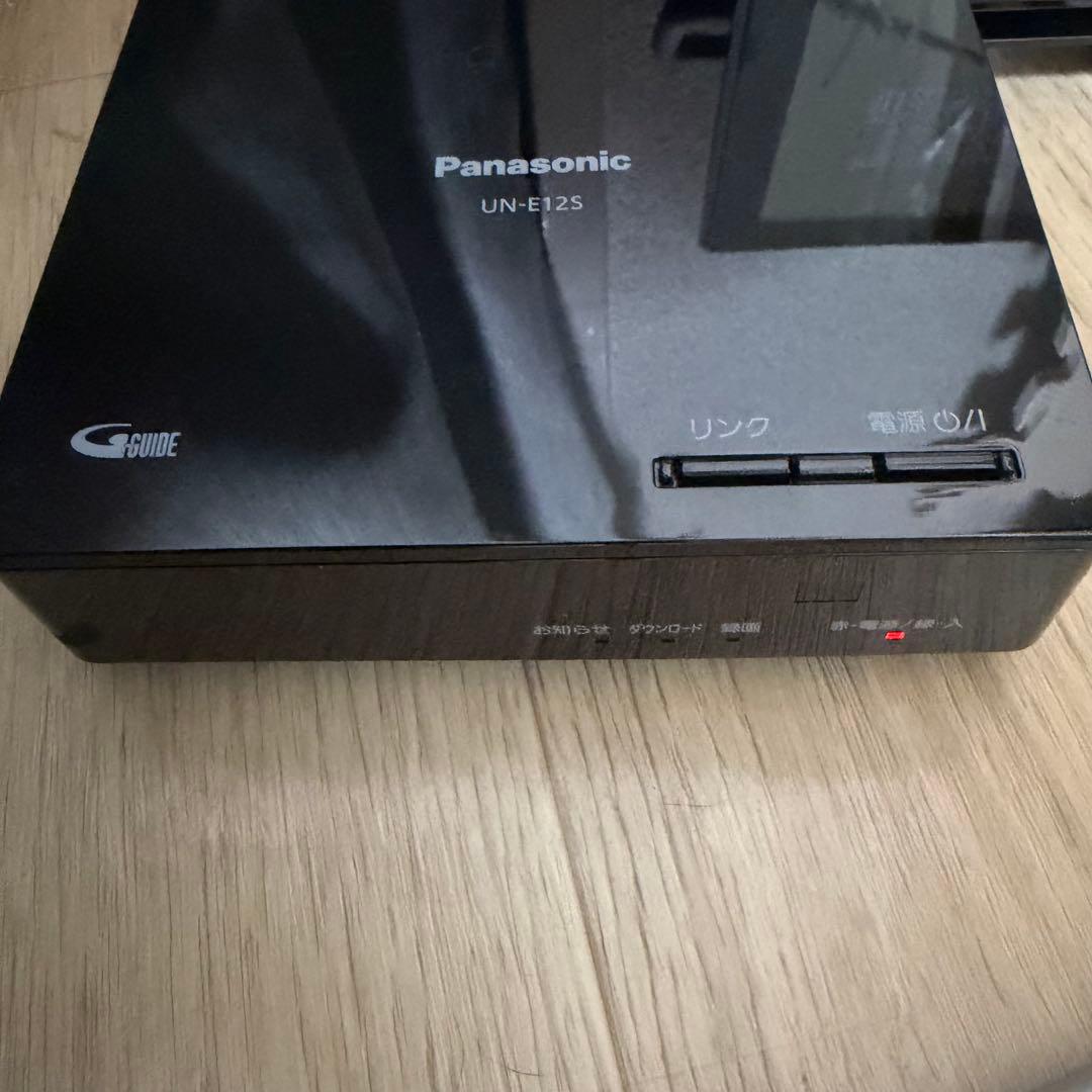 【美品】Panasonic プライベート・ビエラ　UN-10L12 2024年製