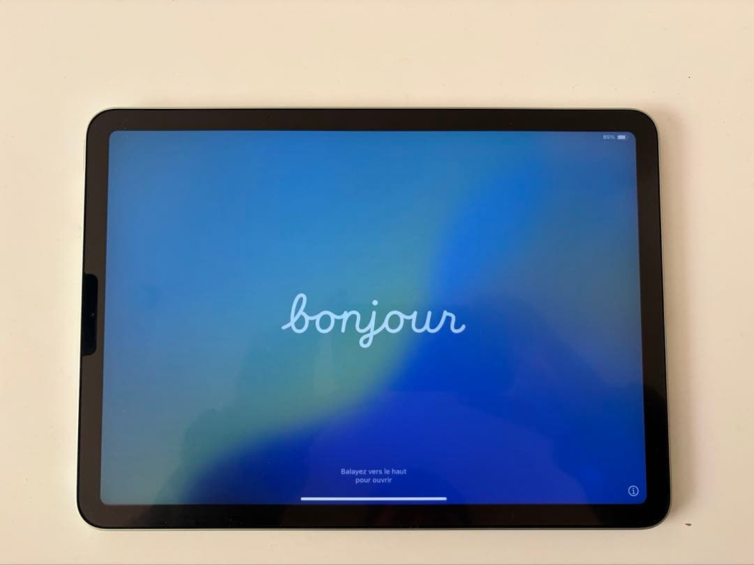 iPad Air 10.9インチ 第4世代 Wi-Fiモデル 64GB グリー…