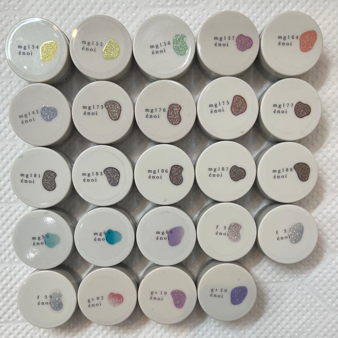 énoi 開封済み　残量１〜８割　enoi