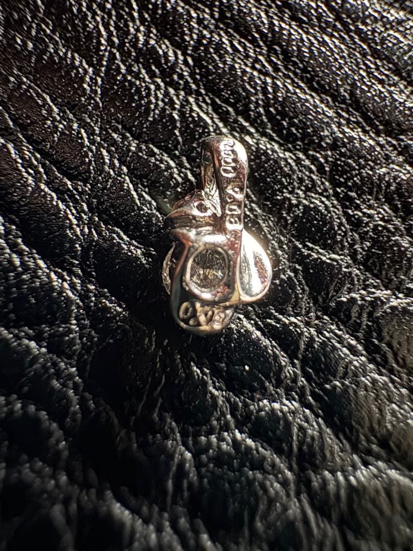 Pt900ダイヤモンドトップ