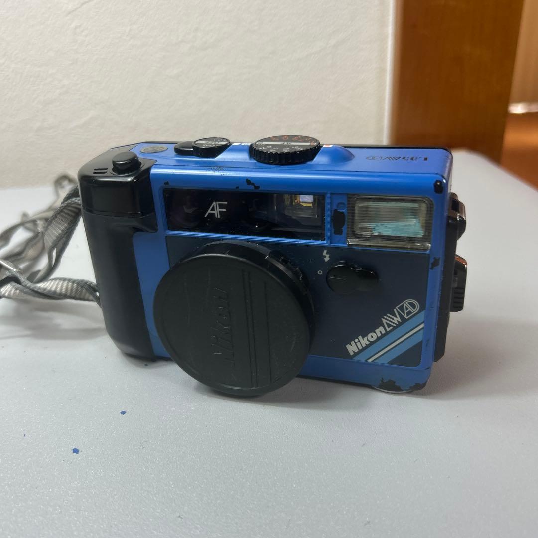 ニコン Nikon L35 AW AD