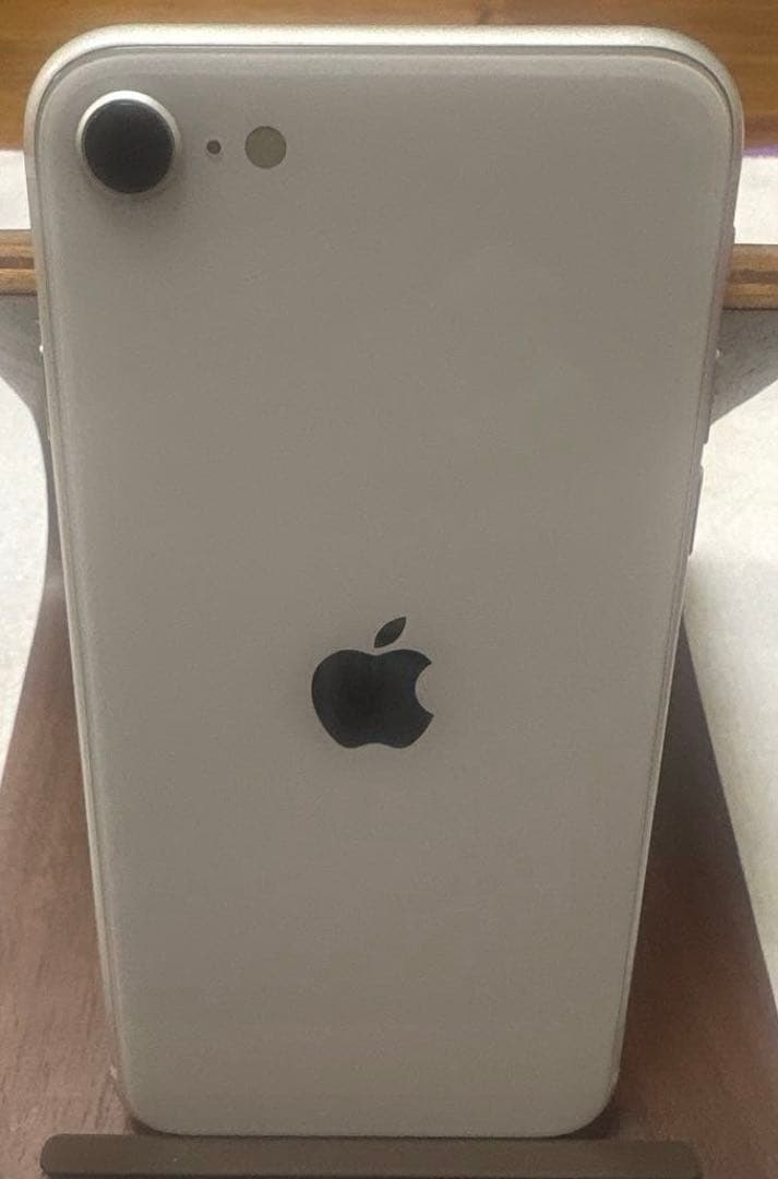 アップル iPhoneSE 第2世代 128GB 国内版SIMフリー