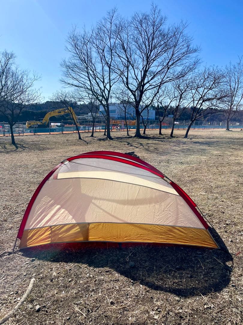 MOSS モステント スターレット ビンテージテント