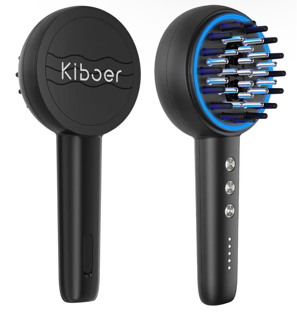 Kiboe LED美顔器 電気バリブラシ