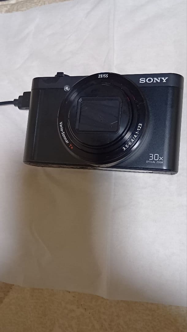 ソニー　SONY DSC-WX500 ブラック