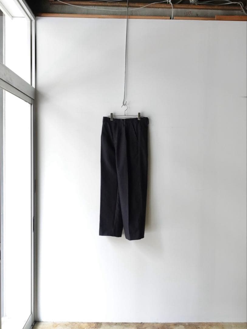 【新品未使用】【定価以下】 A MACHINE Lame Trousers