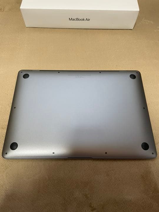 Apple MacBook Air 2020年モデル おまけ付き