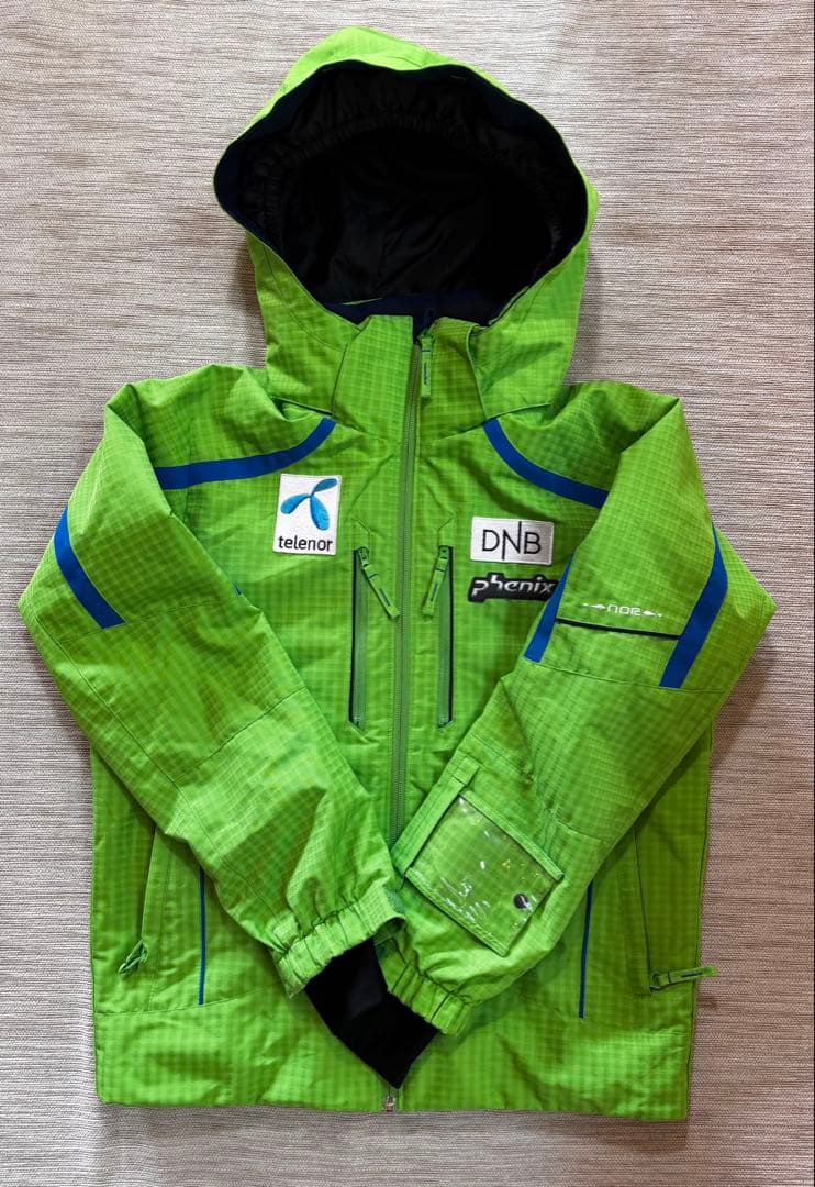 phenix フェニックス　子ども用スキーウェア サイズ150