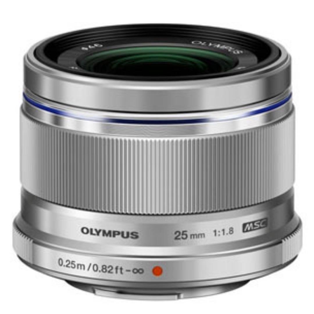 オリンパス OLYMPUS M.ZUIKO DIGITAL 25mm F1.8