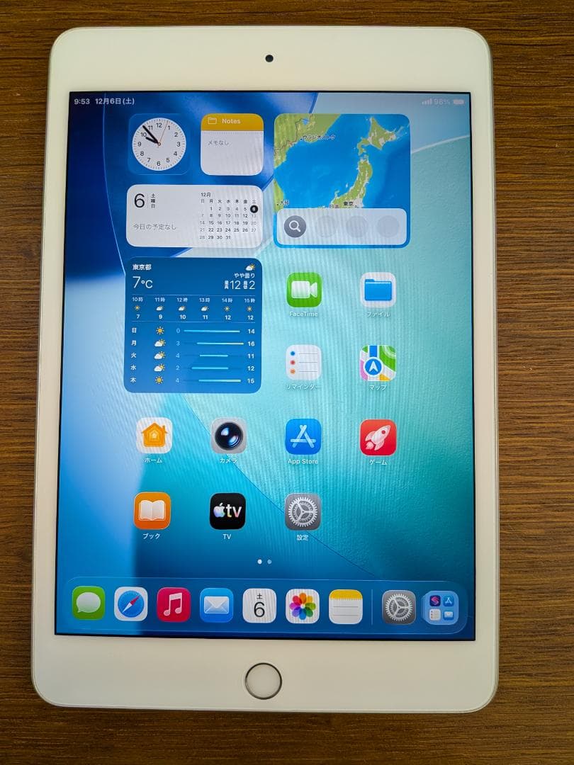 iPad mini 第5世代 Wi-Fi+Cellular 256GB