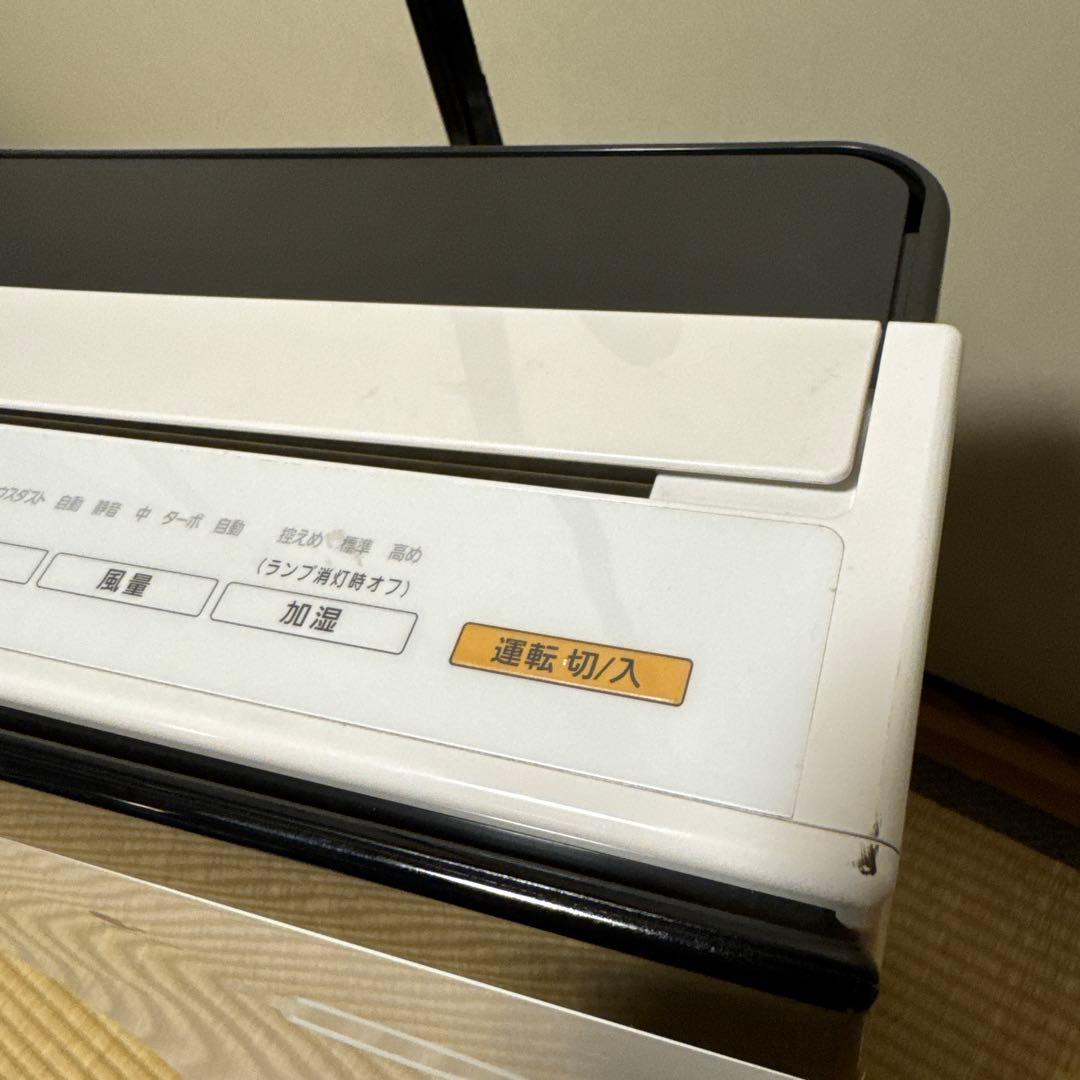【清掃済】【完動品】Panasonic 加湿空気清浄機　ナノイー　F-VXL70
